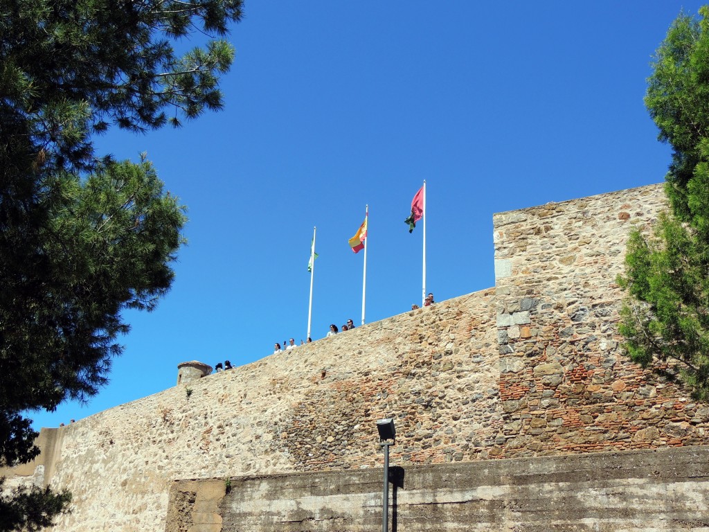 Foto de Málaga (Andalucía), España