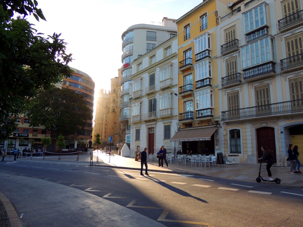 Foto de Málaga (Andalucía), España