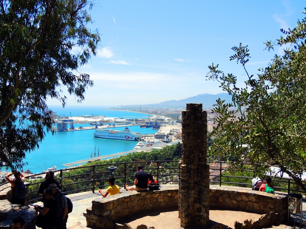 Foto de Málaga (Andalucía), España