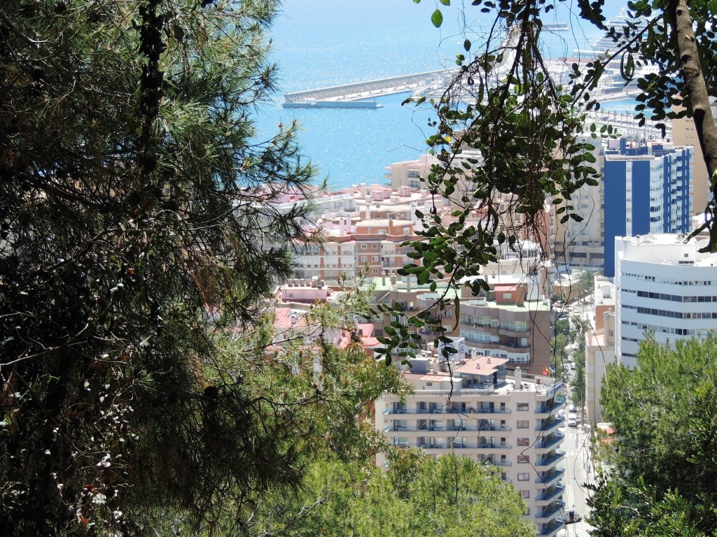 Foto de Málaga (Andalucía), España