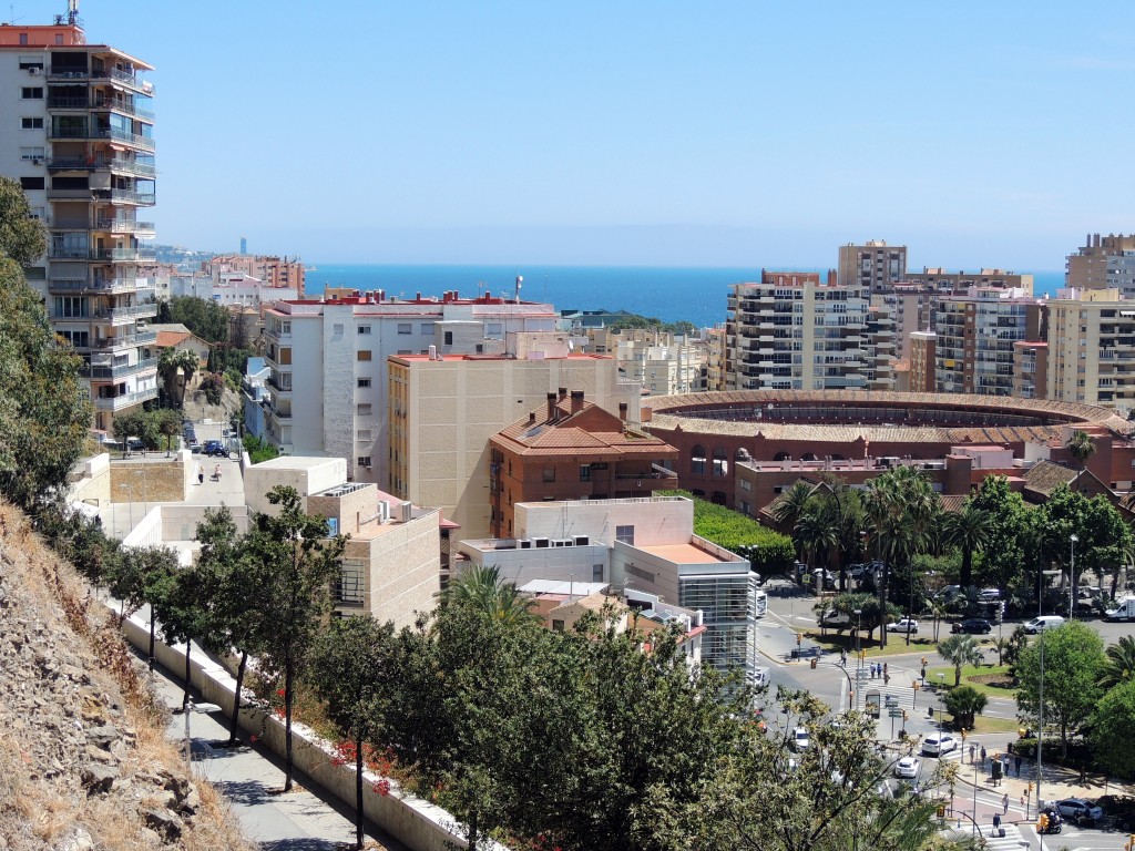 Foto de Málaga (Andalucía), España