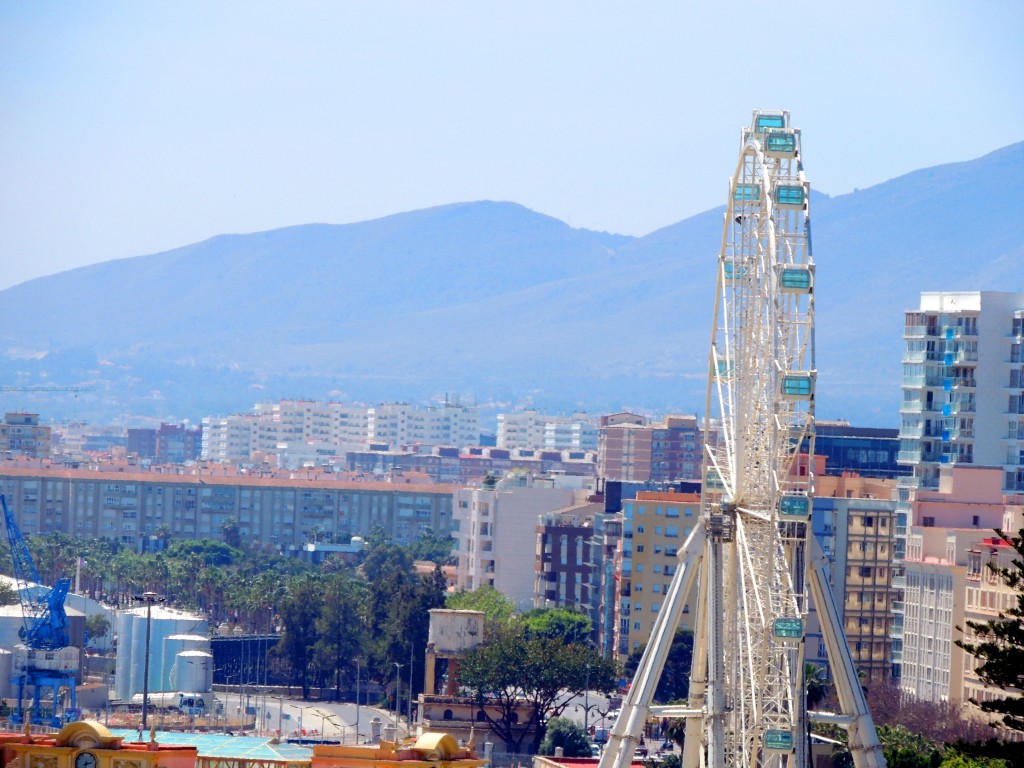 Foto de Málaga (Andalucía), España