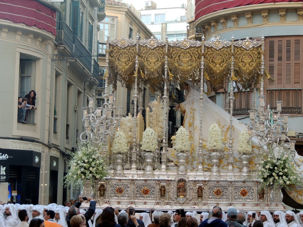 Foto de Málaga (Andalucía), España