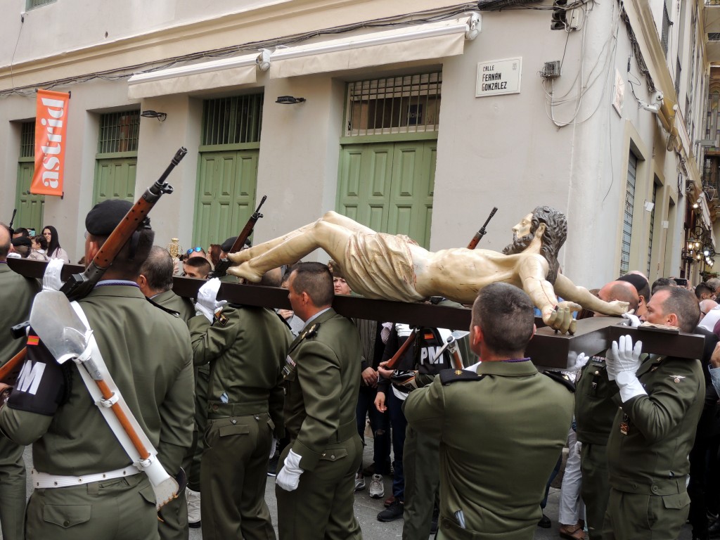 Foto de Málaga (Andalucía), España