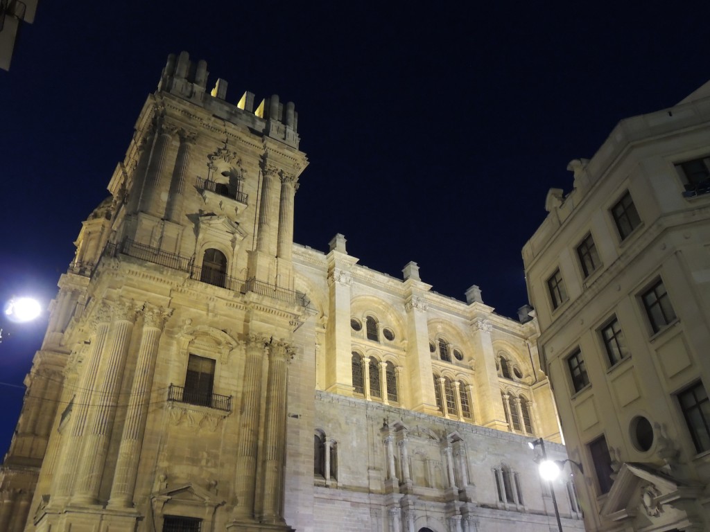 Foto de Málaga (Andalucía), España