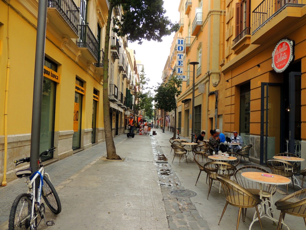 Foto de Málaga (Andalucía), España