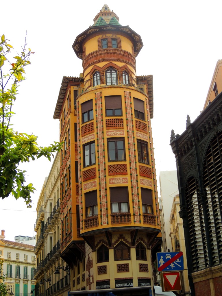 Foto de Málaga (Andalucía), España