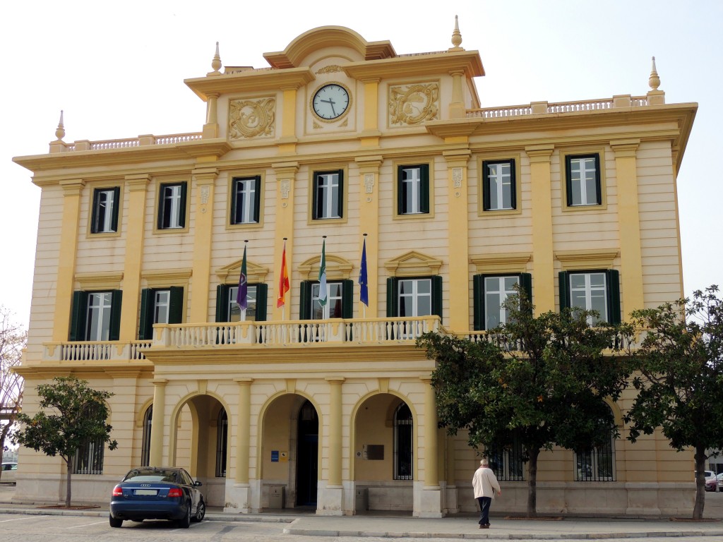 Foto de Málaga (Andalucía), España