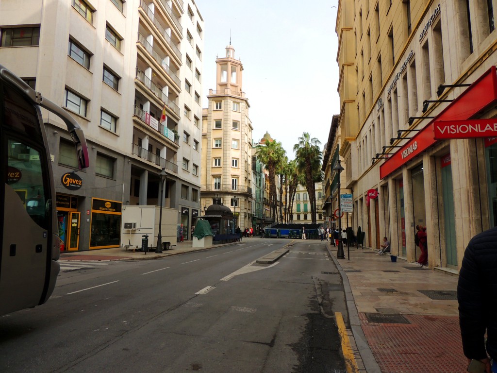 Foto de Málaga (Andalucía), España