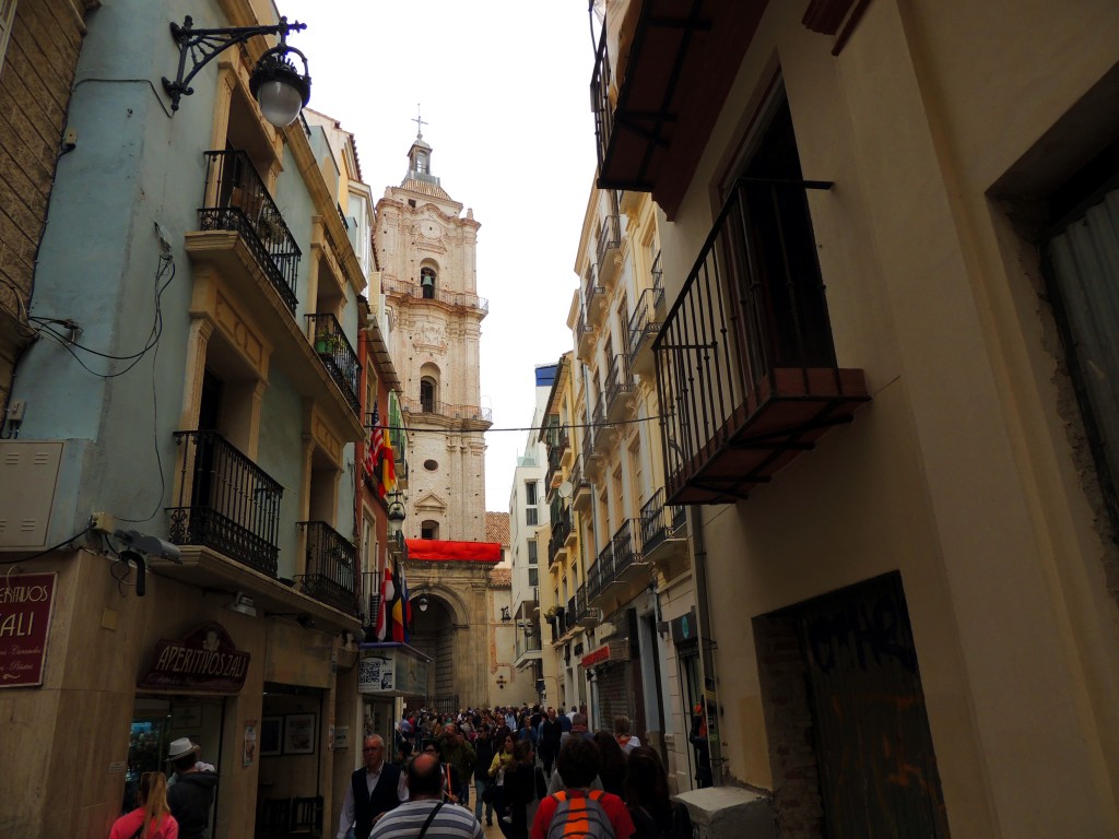 Foto de Málaga (Andalucía), España