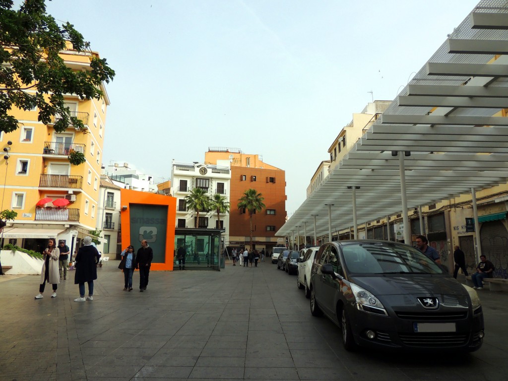 Foto de Málaga (Andalucía), España