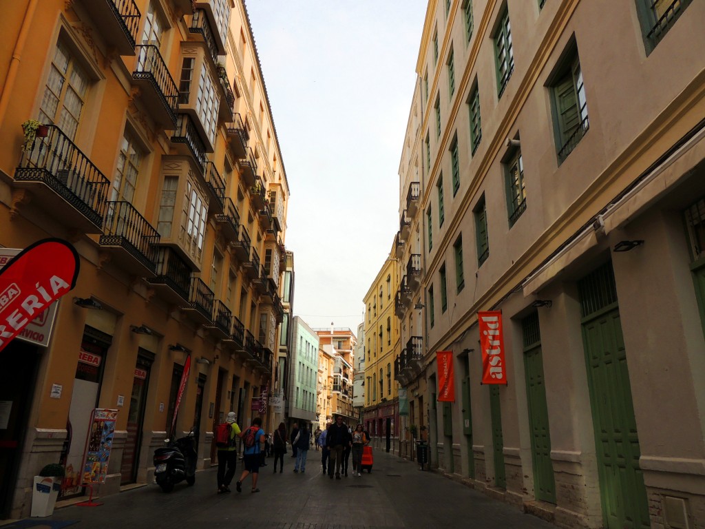 Foto de Málaga (Andalucía), España