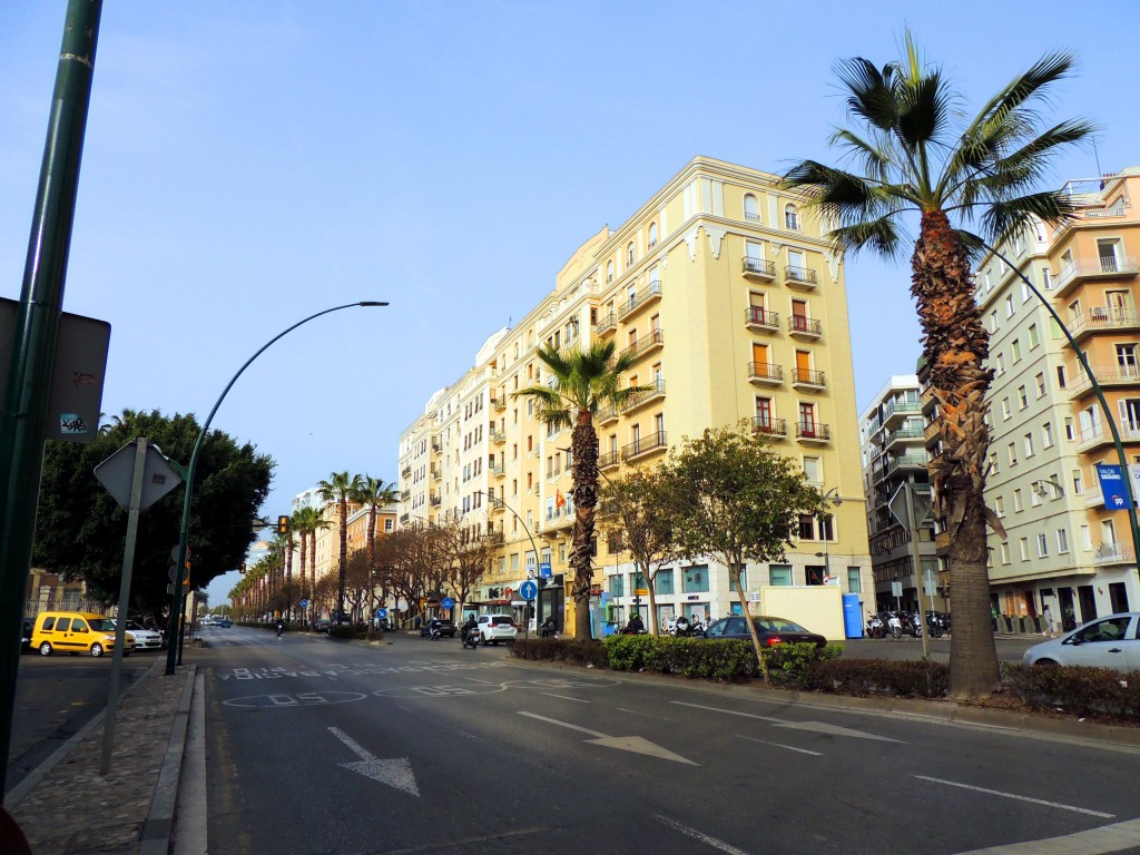 Foto de Málaga (Andalucía), España