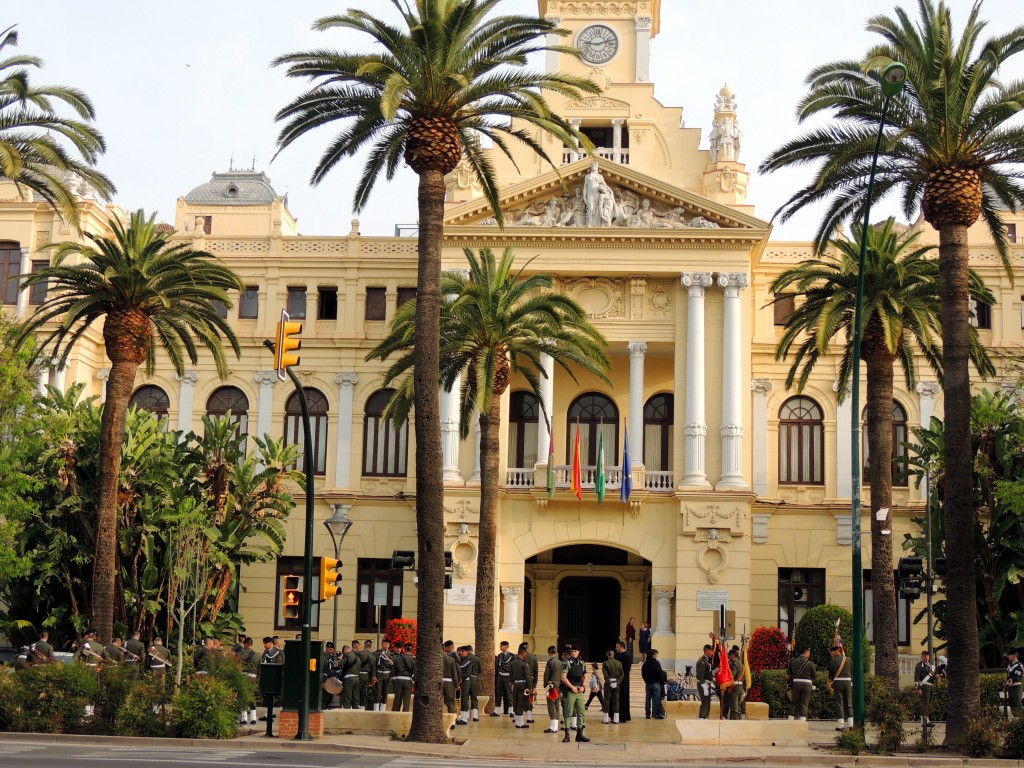 Foto de Málaga (Andalucía), España