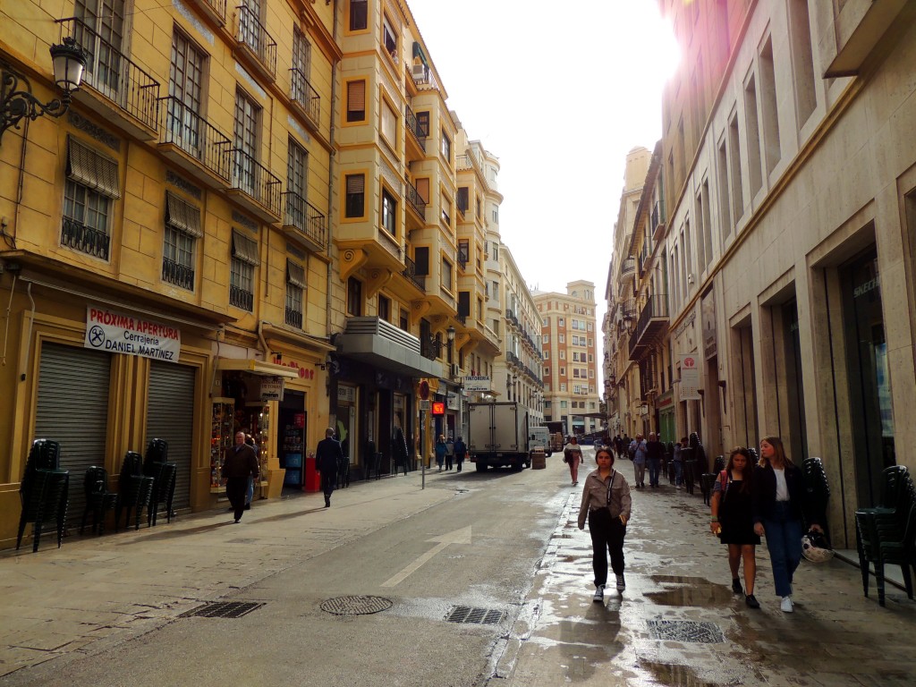 Foto de Málaga (Andalucía), España