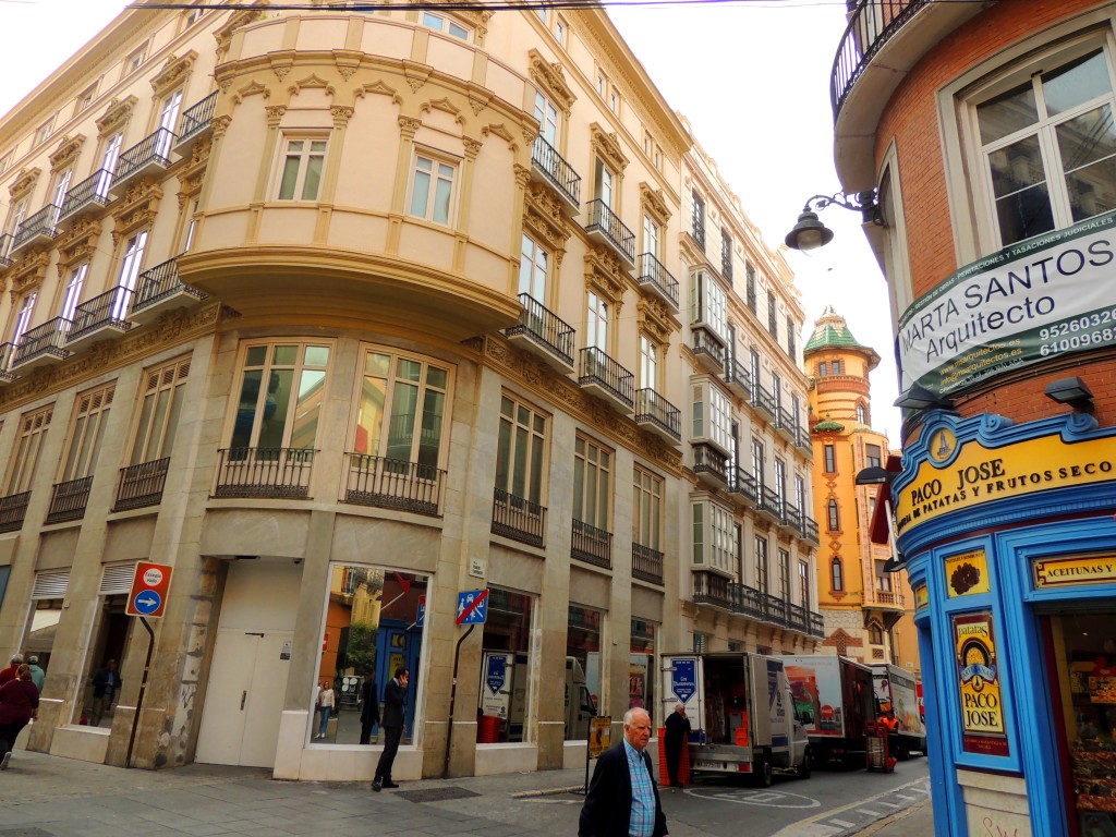 Foto de Málaga (Andalucía), España