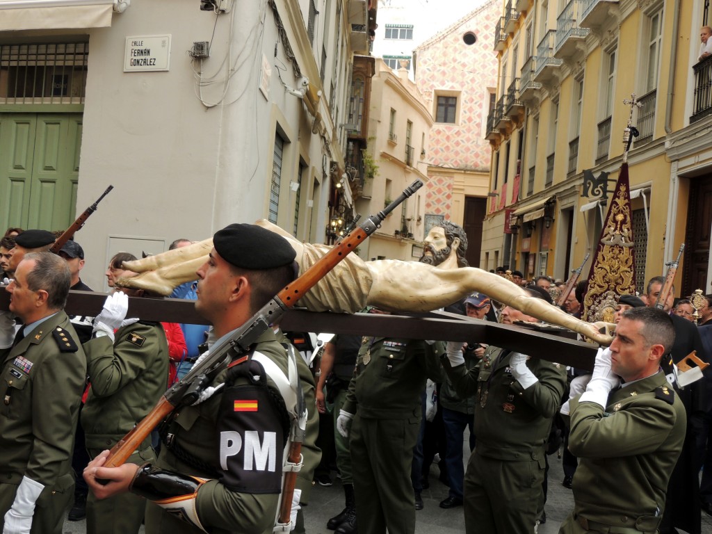 Foto de Málaga (Andalucía), España