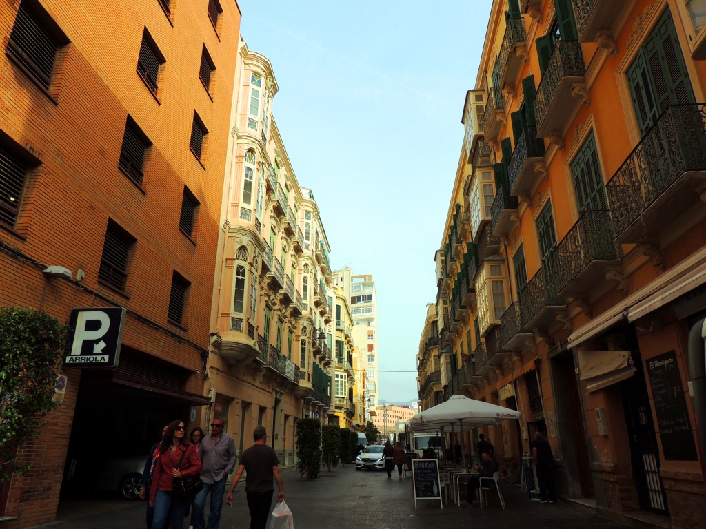 Foto de Málaga (Andalucía), España