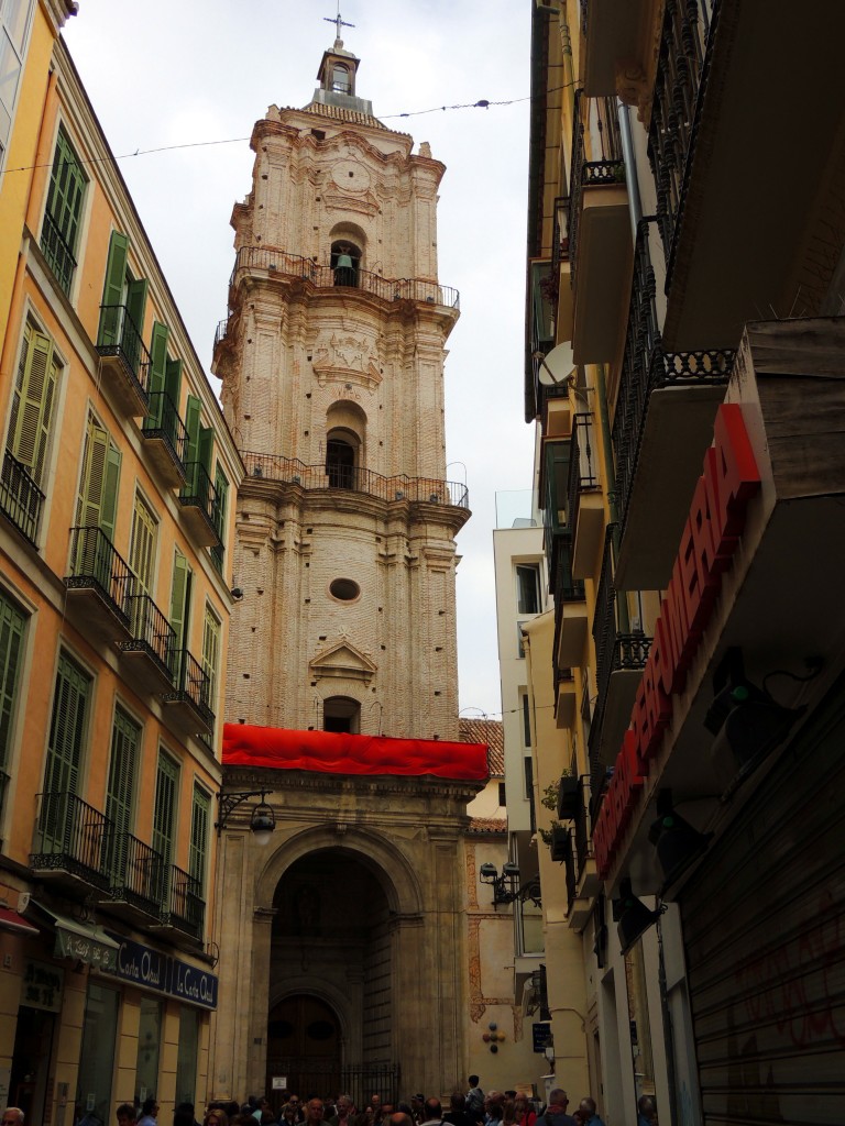 Foto de Málaga (Andalucía), España