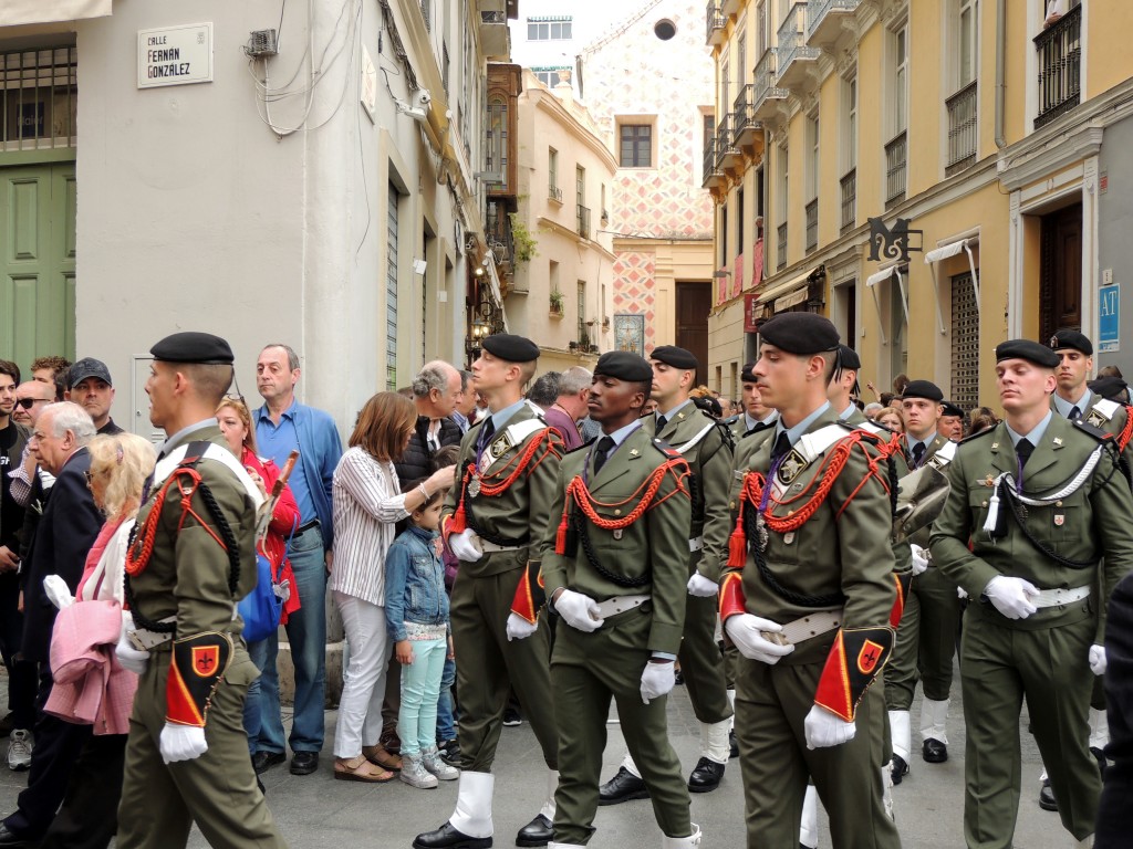 Foto de Málaga (Andalucía), España