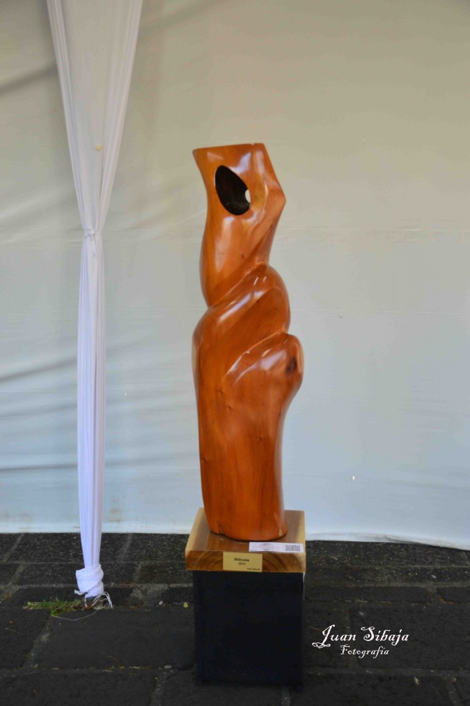 Foto: EXPO NACIONAL DE ESCULTURA, FADRIQUE GUTIERREZ - Heredia, Costa Rica