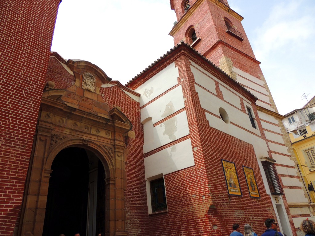 Foto de Málaga (Andalucía), España