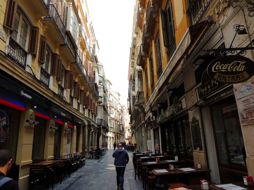 Foto de Málaga (Andalucía), España