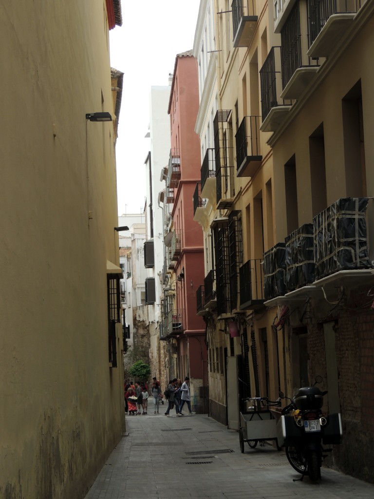 Foto de Málaga (Andalucía), España