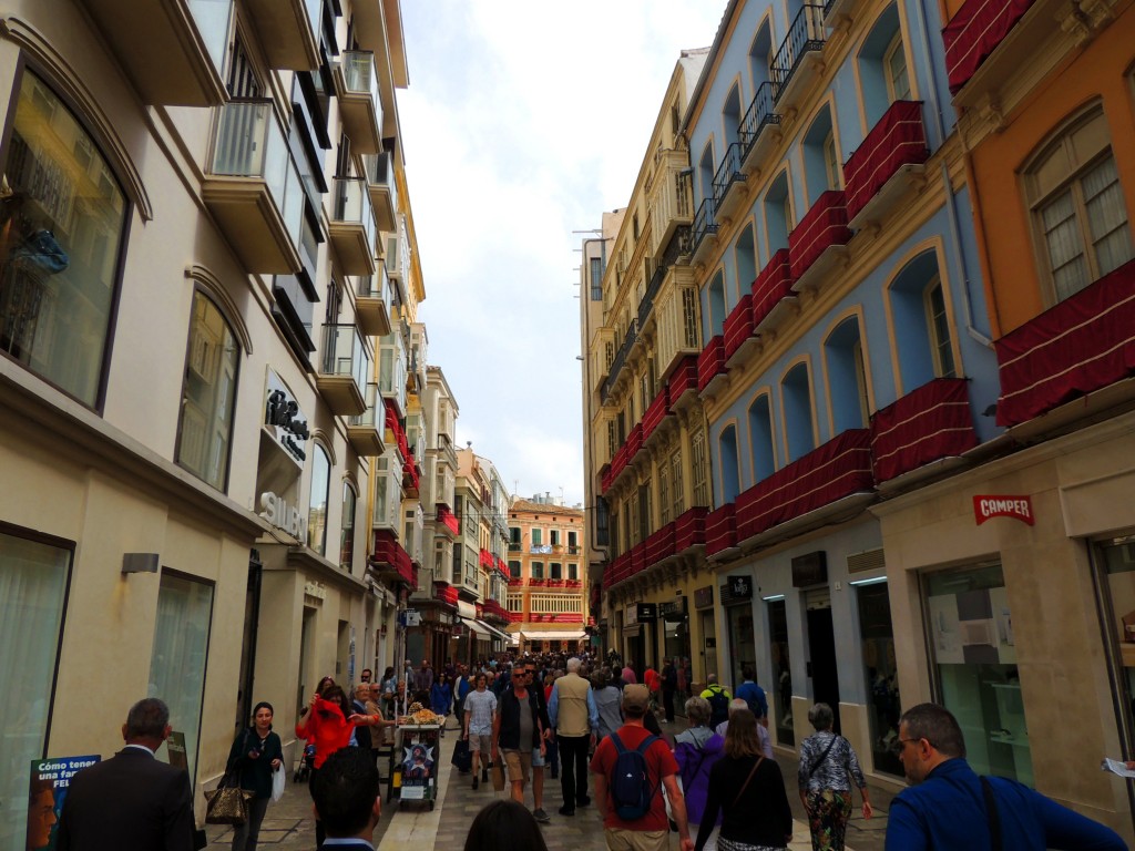 Foto de Málaga (Andalucía), España