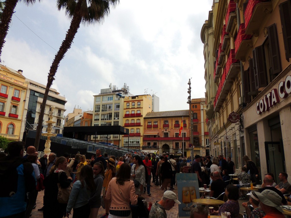 Foto de Málaga (Andalucía), España