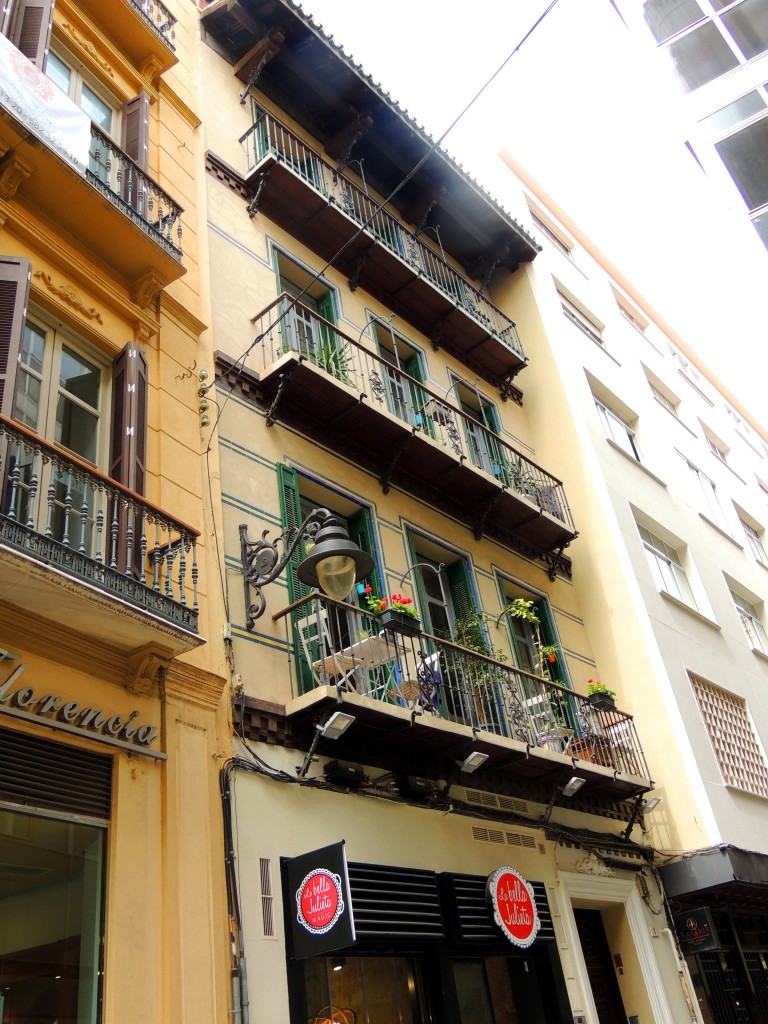 Foto de Málaga (Andalucía), España