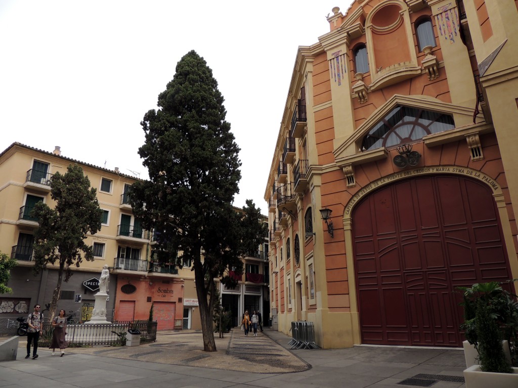 Foto de Málaga (Andalucía), España