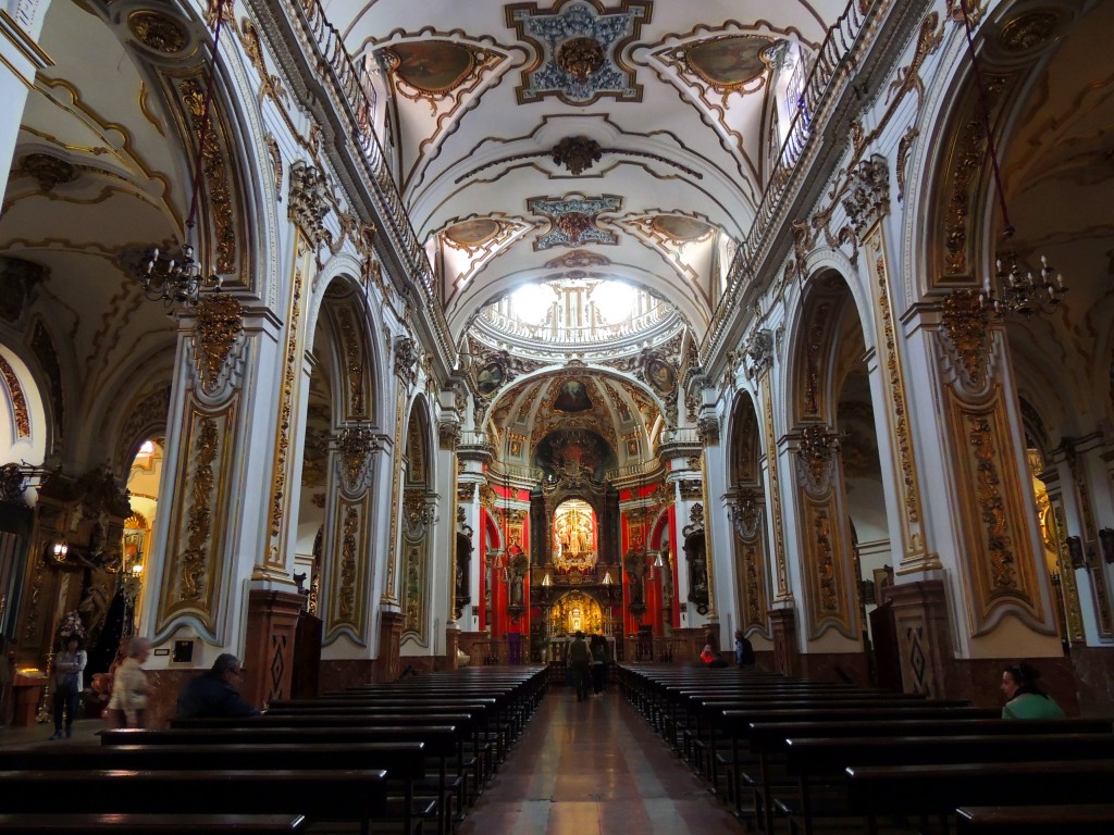 Foto de Málaga (Andalucía), España