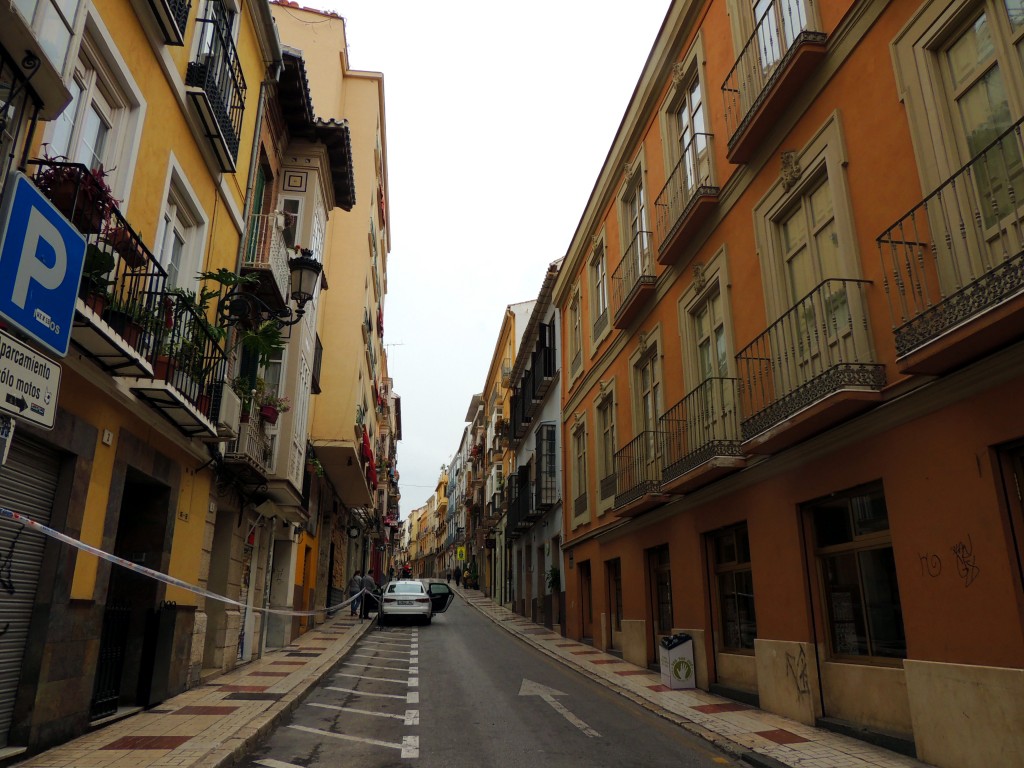 Foto de Málaga (Andalucía), España