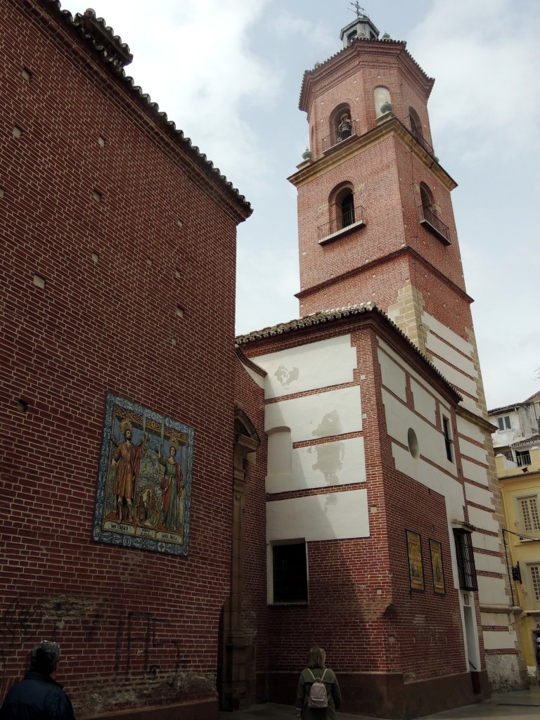 Foto de Málaga (Andalucía), España