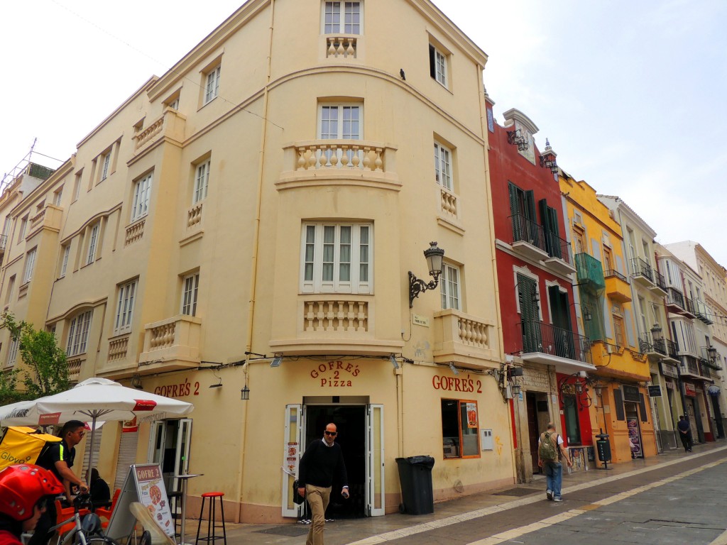 Foto de Málaga (Andalucía), España