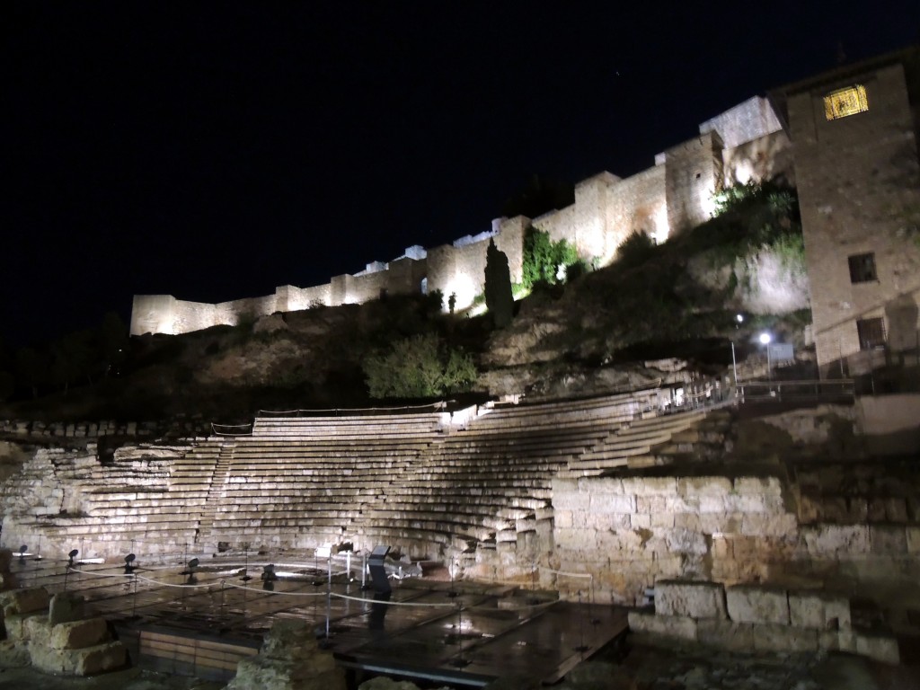 Foto de Málaga (Andalucía), España