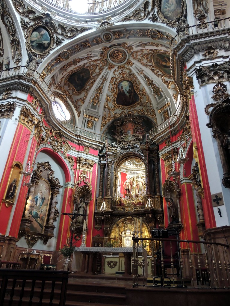 Foto de Málaga (Andalucía), España