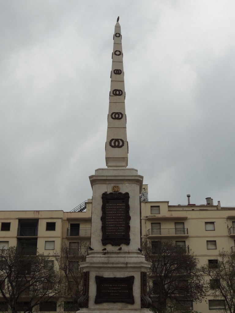 Foto de Málaga (Andalucía), España