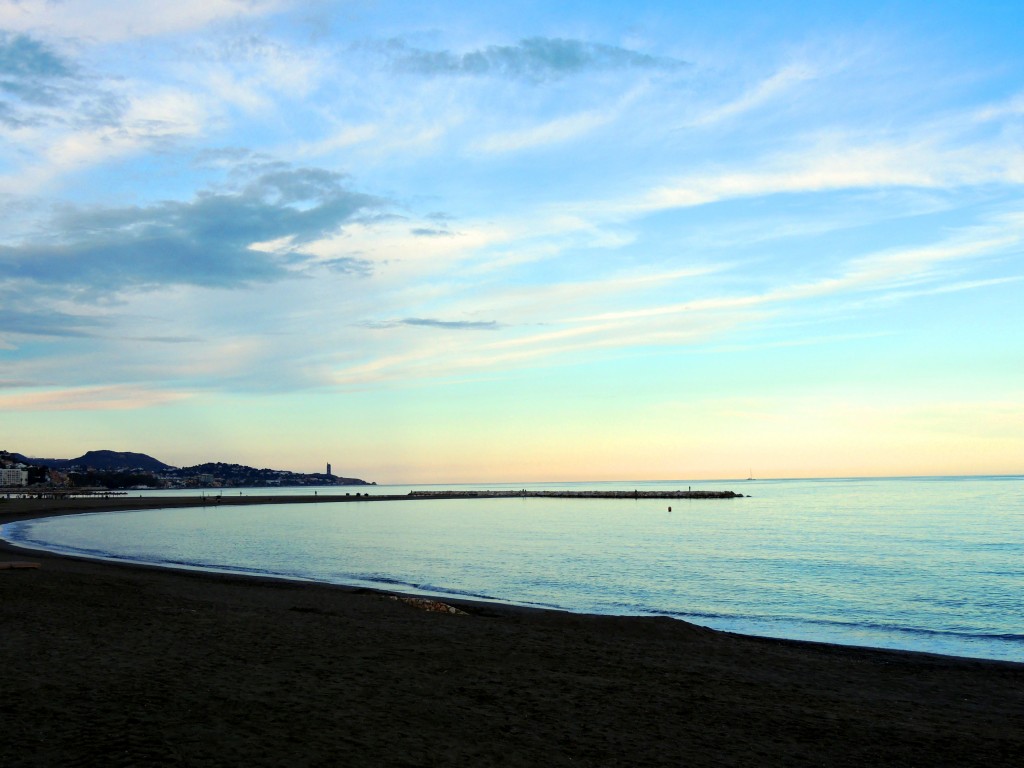 Foto de Málaga (Andalucía), España