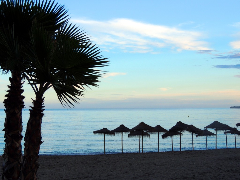 Foto de Málaga (Andalucía), España