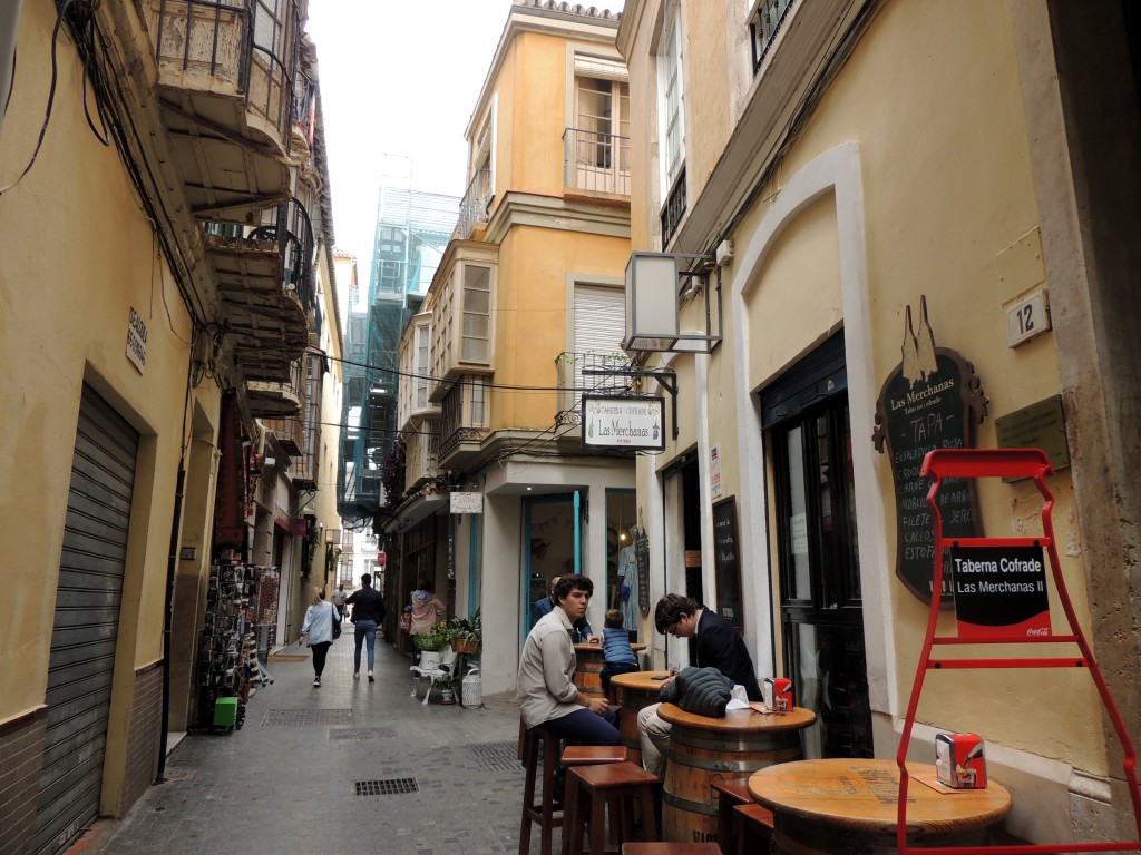 Foto de Málaga (Andalucía), España