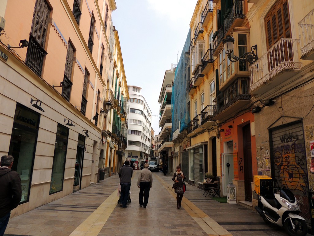 Foto de Málaga (Andalucía), España