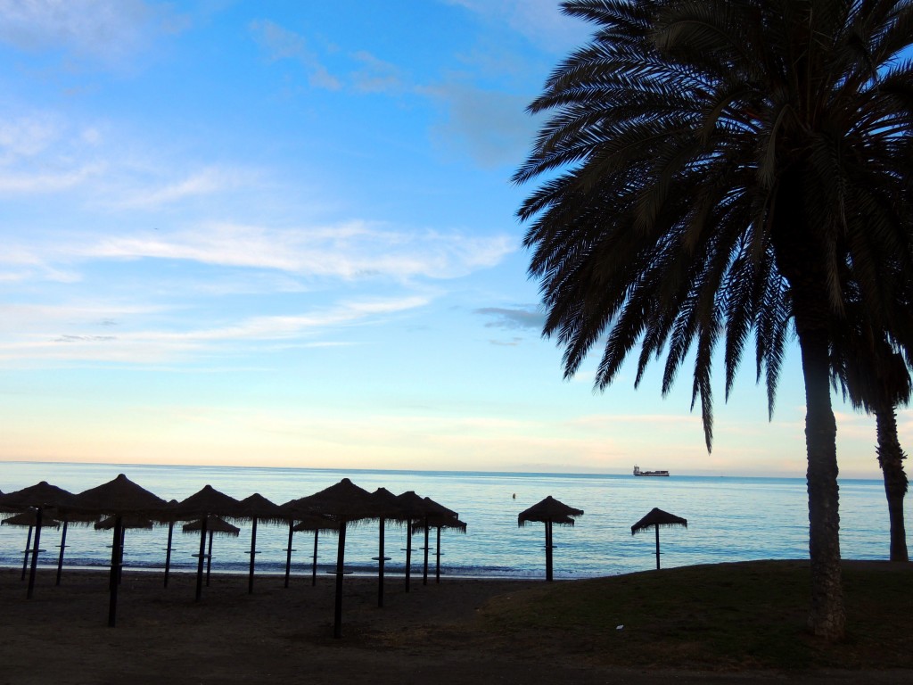 Foto de Málaga (Andalucía), España