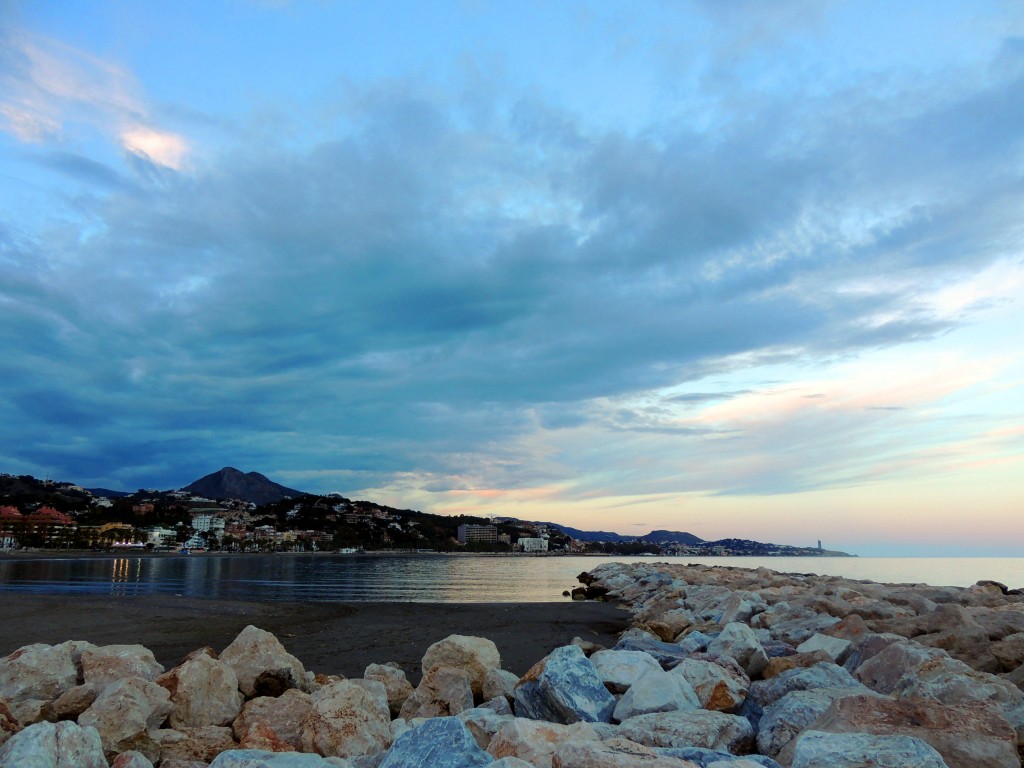 Foto de Málaga (Andalucía), España