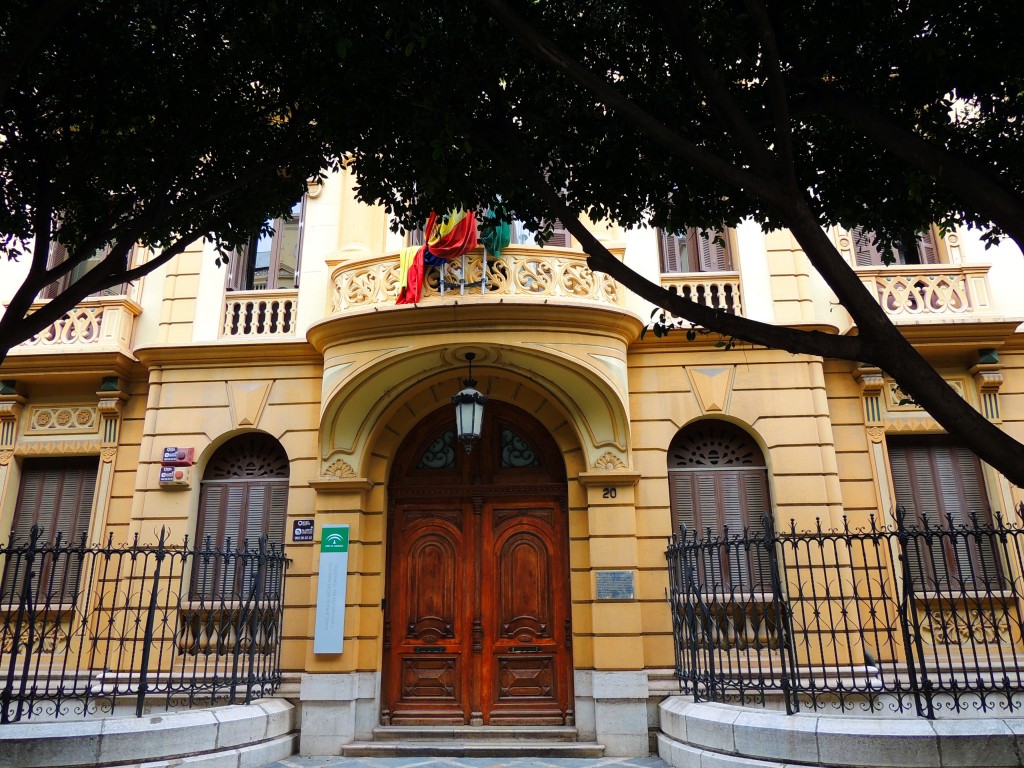 Foto de Málaga (Andalucía), España