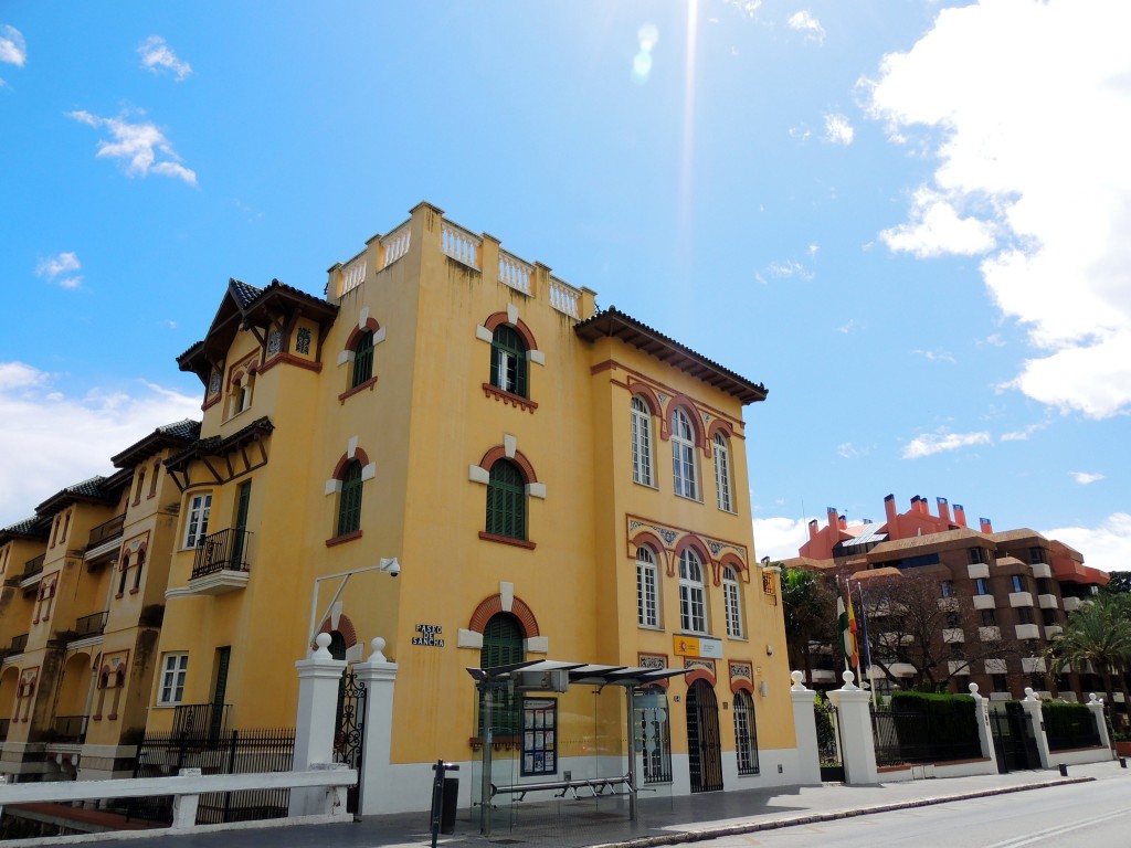 Foto de Málaga (Andalucía), España