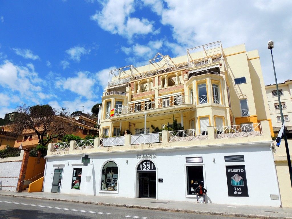 Foto de Málaga (Andalucía), España