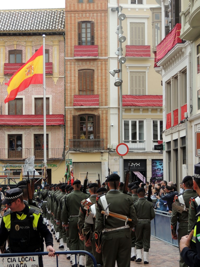 Foto de Málaga (Andalucía), España