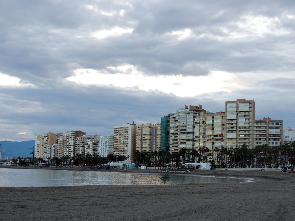 Foto de Málaga (Andalucía), España